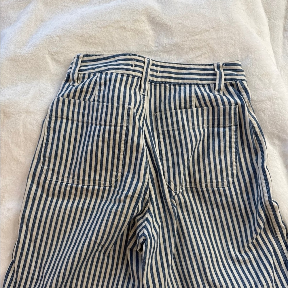 Madewell cropped pants - Picture 3 of 4